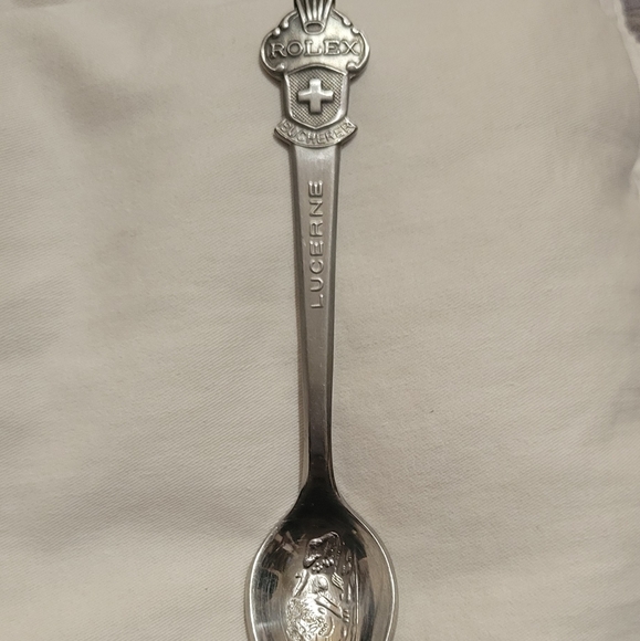 - Rolex collector baby spoon - Picture 4 of 6